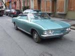 Chevrolet Corvair Convertible 1966 года